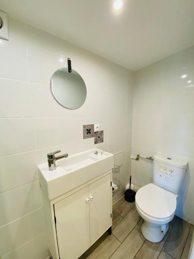 Ferienwohnung Appt F2 Bis Entiere Avec Parking A Jardin Des Plantes, Rouen Exterior foto