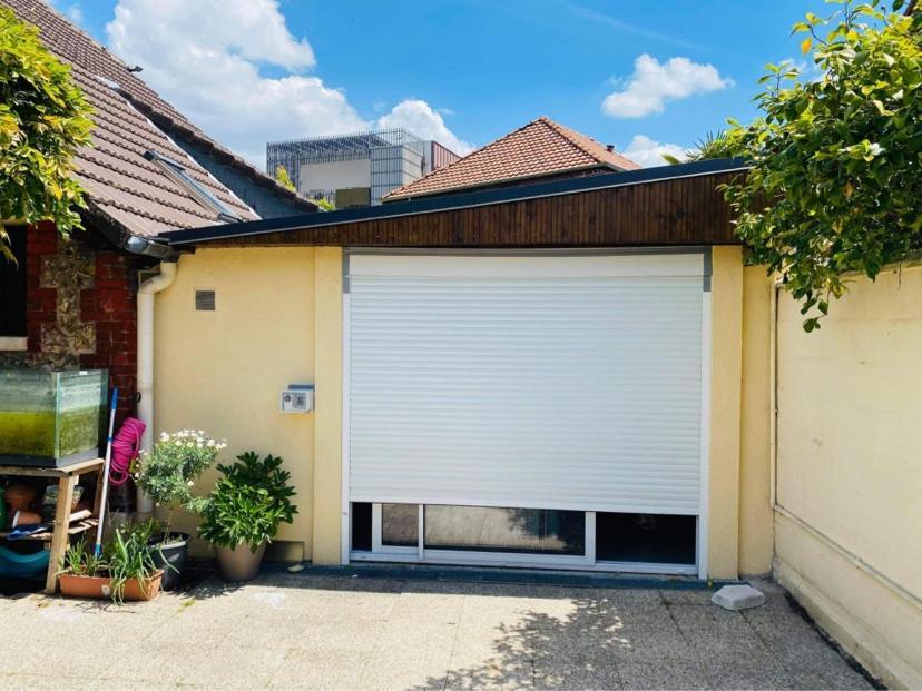 Ferienwohnung Appt F2 Bis Entiere Avec Parking A Jardin Des Plantes, Rouen Exterior foto